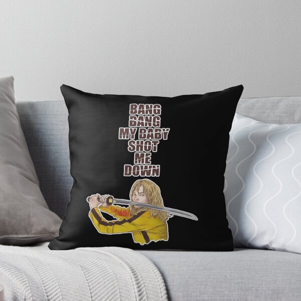 Item preview, Kill Bill Bang Bang My Baby designed and sold by shopCJJJJJSI.