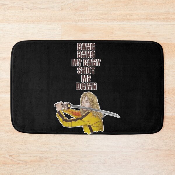 Item preview, Kill Bill Bang Bang My Baby designed and sold by shopCJJJJJSI.