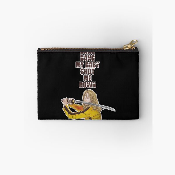 Aperçu de l'œuvre Kill Bill Bang Bang Mon bébé créée et vendue par shopCJJJJJSI.