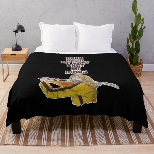 Item preview, Kill Bill Bang Bang My Baby designed and sold by shopCJJJJJSI.
