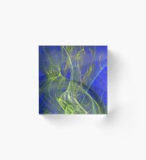 Destination Roswell Acrylic Block