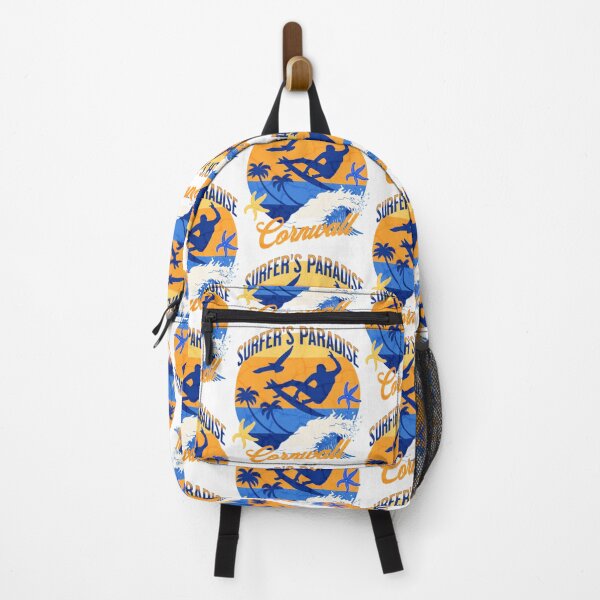 Item preview, Surfer's Paradise is Ocean Sun of Cornwall designed and sold by LoloTrends.