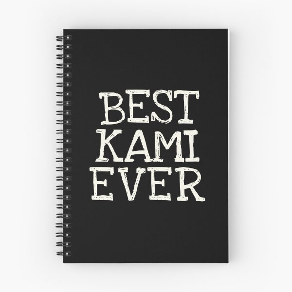 Item preview, Best Kami Ever Funny Personalized Name designed and sold by MariosNydras.