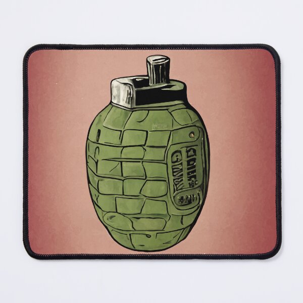 Item preview, Grenade designed and sold by AhmedHelal8395.