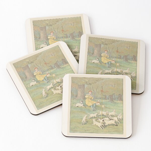 Item preview, The Farmer’s Boy Pl.3 (1887) Randolph Caldecott  designed and sold by TeeARTHY.