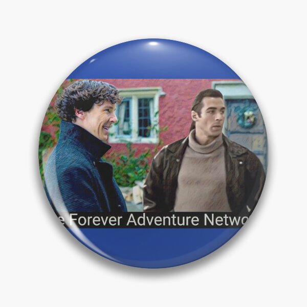 Item preview, The Immortal and The Consulting Detective  designed and sold by Mac Jackson.