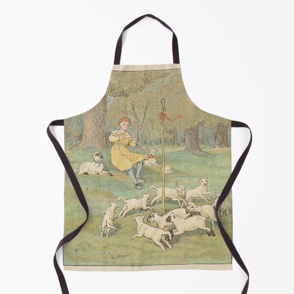 Item preview, The Farmer’s Boy Pl.3 (1887) Randolph Caldecott designed and sold by TeeARTHY.