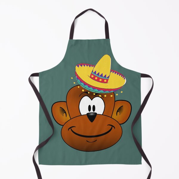 Item preview, Mexican monkey designed and sold by GEWINN.