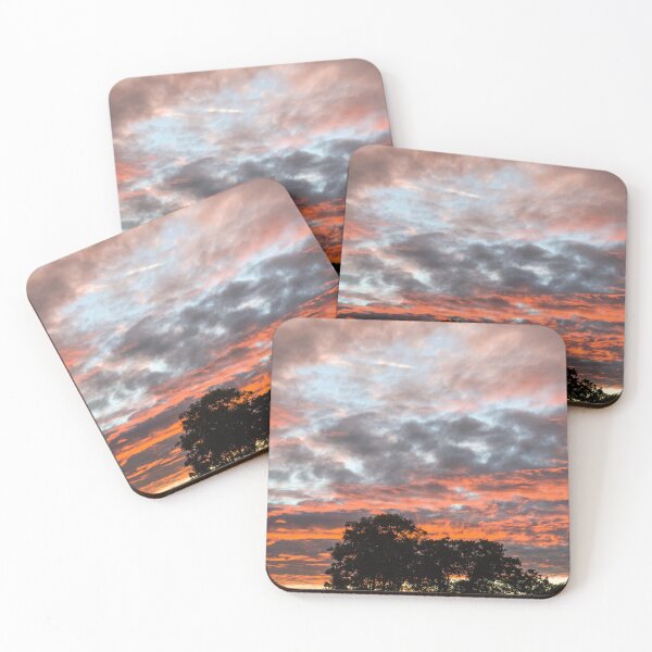 Item preview, An amazing evening sky over Cardiff  designed and sold by Cameranick.