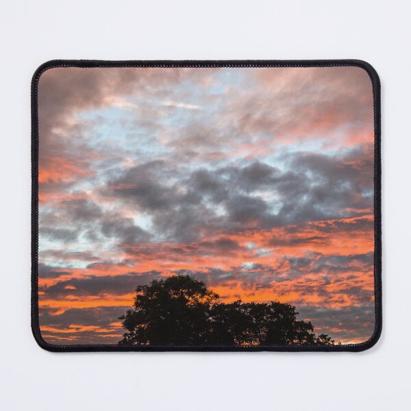 Item preview, An amazing evening sky over Cardiff designed and sold by Cameranick.