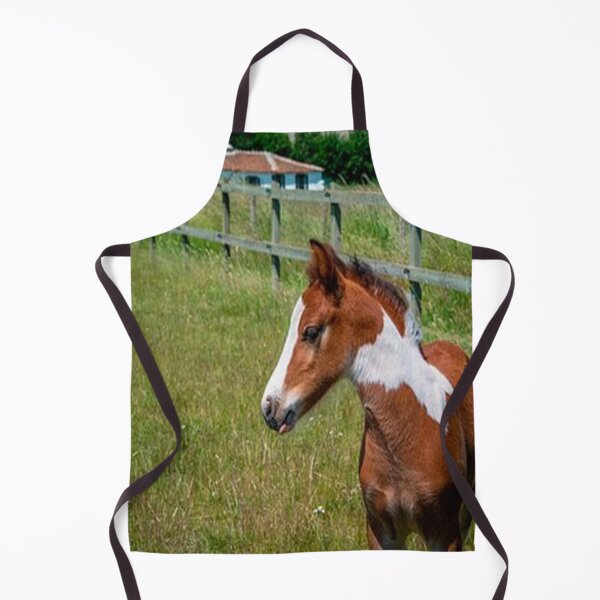 Item preview, FOAL IN HIS HABIT designed and sold by solgel47.