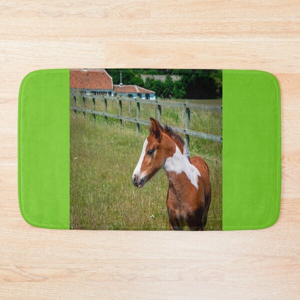 Item preview, FOAL IN HIS HABIT designed and sold by solgel47.