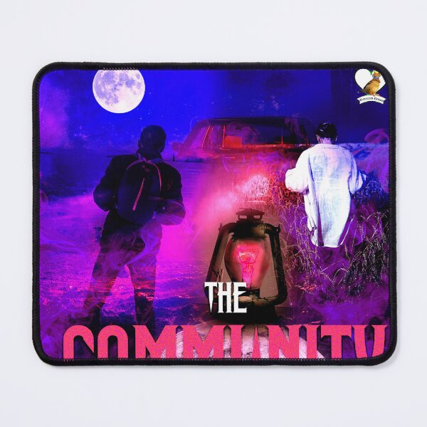 Item preview, The Community designed and sold by Astral Karma.