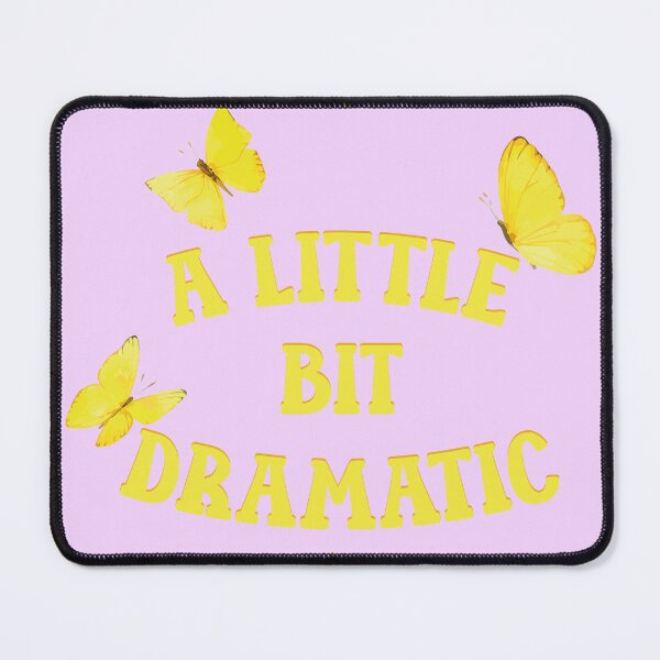 Item preview, A little bit dramatic yellow butterflies lavender aesthetic outfit designed and sold by Novel-ty.