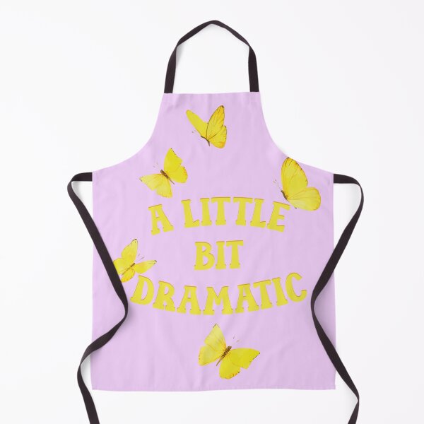 Item preview, A little bit dramatic yellow butterflies lavender aesthetic outfit designed and sold by Novel-ty.