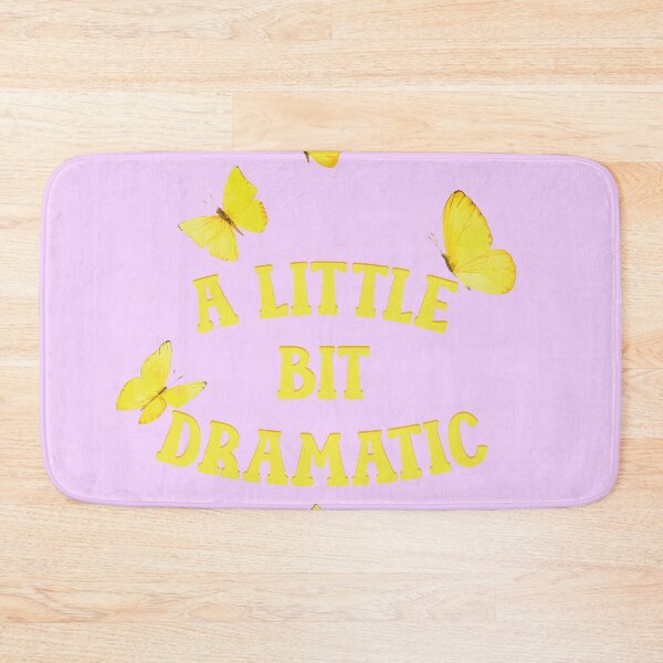 Item preview, A little bit dramatic yellow butterflies lavender aesthetic outfit designed and sold by Novel-ty.