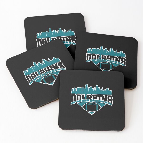 Item preview, Dolphins Football, Skyline Football Team - Limited Edition | Perfect Gift designed and sold by laureshira.