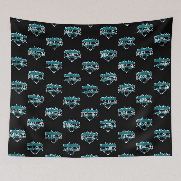 Item preview, Dolphins Football, Skyline Football Team - Limited Edition | Perfect Gift designed and sold by laureshira.