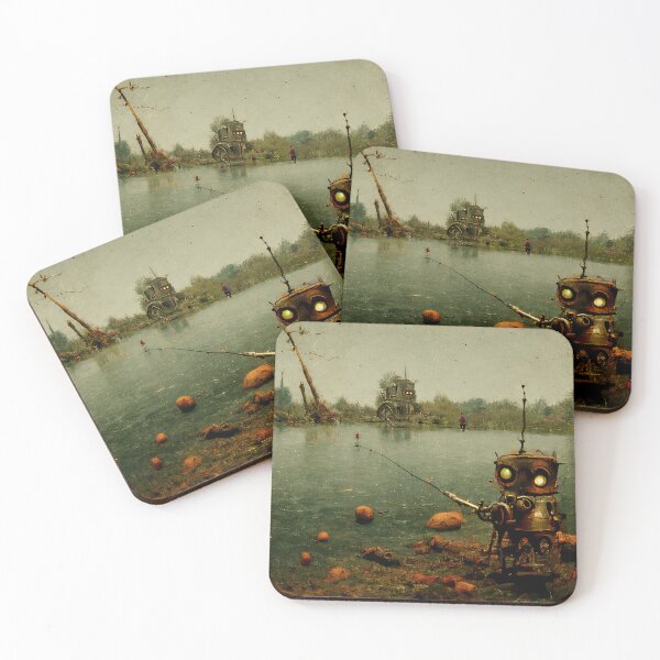 Item preview, Rust in Pieces designed and sold by borstal.