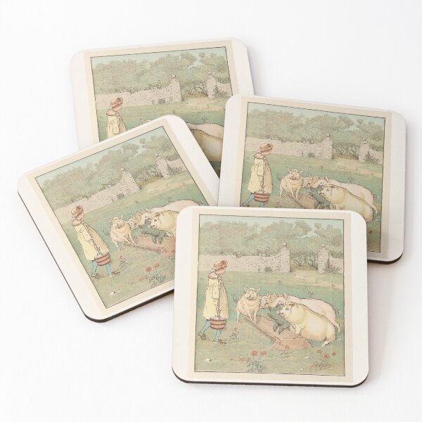 Item preview, The Farmer’s Boy Pl.5 (1887) Randolph Caldecott  designed and sold by TeeARTHY.