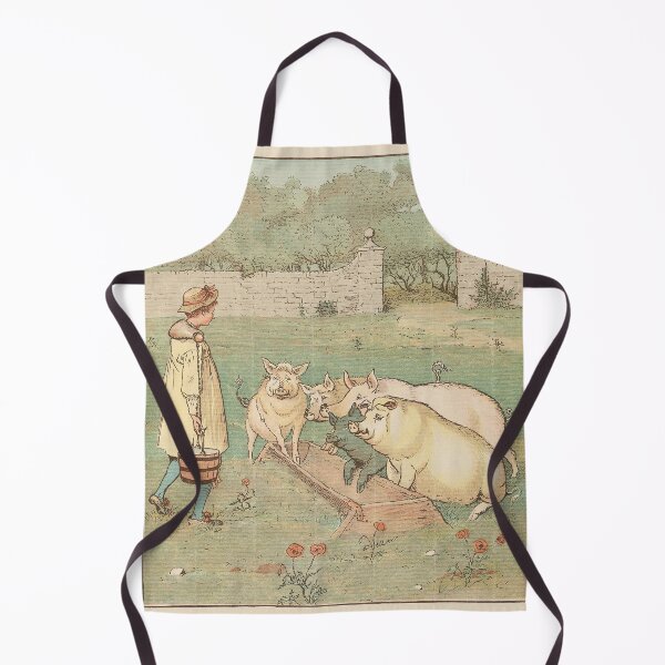 Item preview, The Farmer’s Boy Pl.5 (1887) Randolph Caldecott designed and sold by TeeARTHY.
