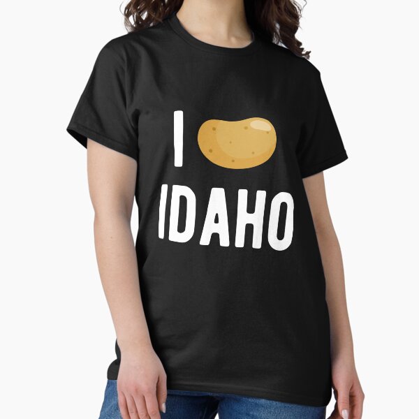 Item preview, Idaho Potato I Love Vegetable Funny State Of Idaho Potatoes designed and sold by 74ninetees.