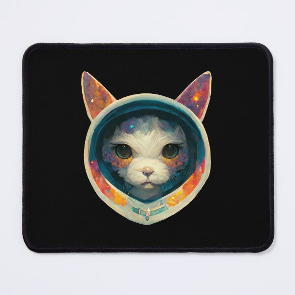 Item preview, Space Cat designed and sold by Yukiin.