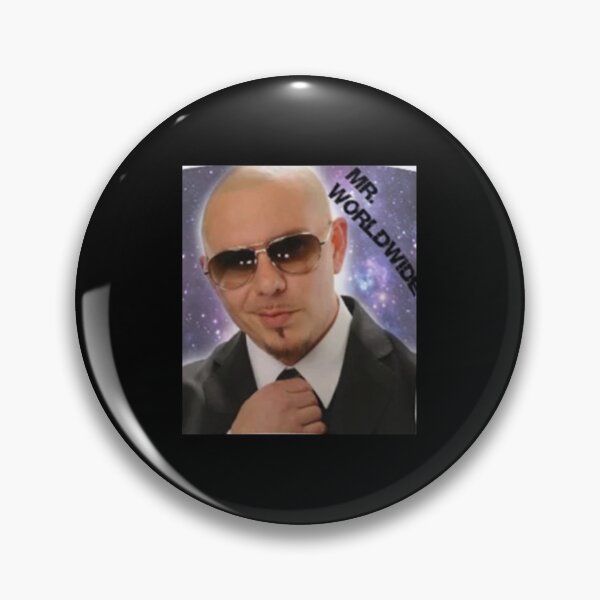Item preview, Mr Worldwide - Limited Edition | Perfect Gift designed and sold by laureshira.