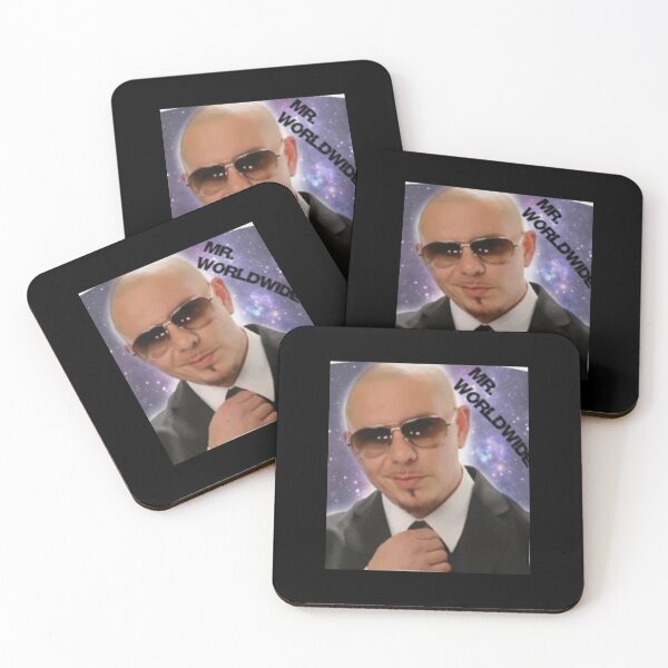 Item preview, Mr Worldwide - Limited Edition | Perfect Gift designed and sold by laureshira.