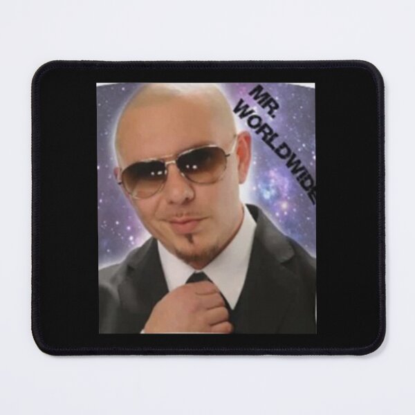 Item preview, Mr Worldwide - Limited Edition | Perfect Gift designed and sold by laureshira.