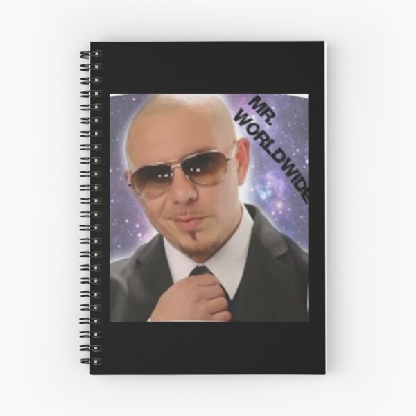 Item preview, Mr Worldwide - Limited Edition | Perfect Gift designed and sold by laureshira.