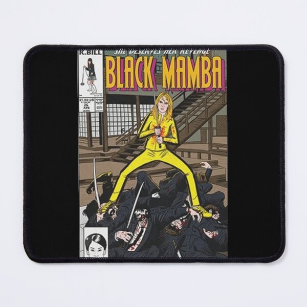 Item preview, Kill Bill Black Mamba designed and sold by shopCJJJJJSI.
