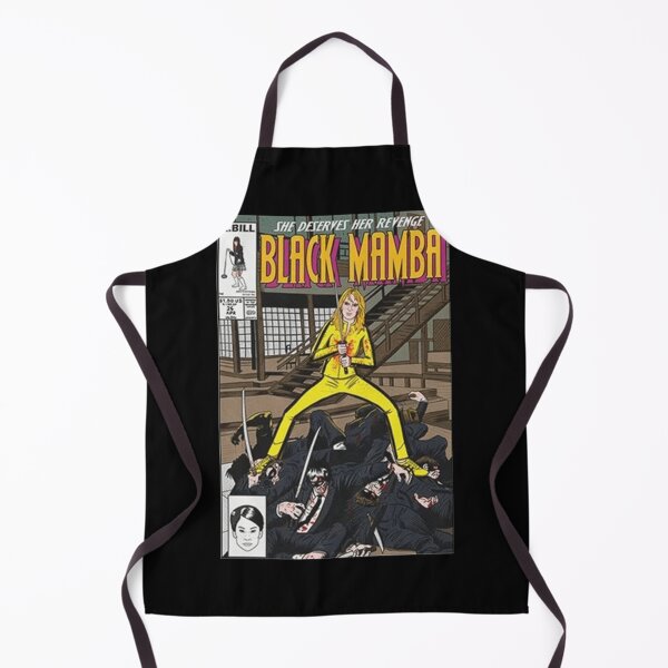 Item preview, Kill Bill Black Mamba designed and sold by shopCJJJJJSI.