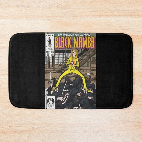 Item preview, Kill Bill Black Mamba designed and sold by shopCJJJJJSI.