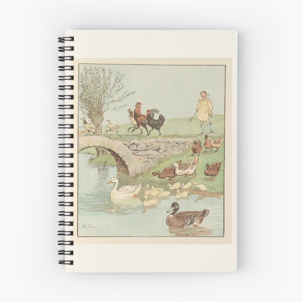 Item preview, The Farmer’s Boy Pl.6 (1887) Randolph Caldecott  designed and sold by TeeARTHY.