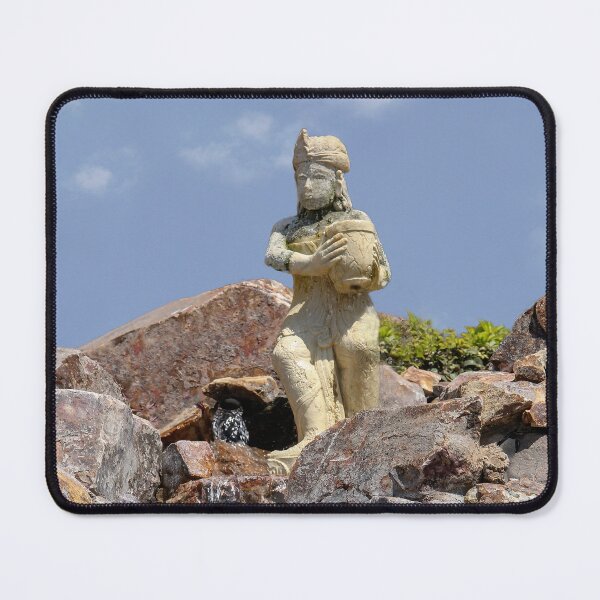 Item preview, The Water Man designed and sold by heatherfriedman.