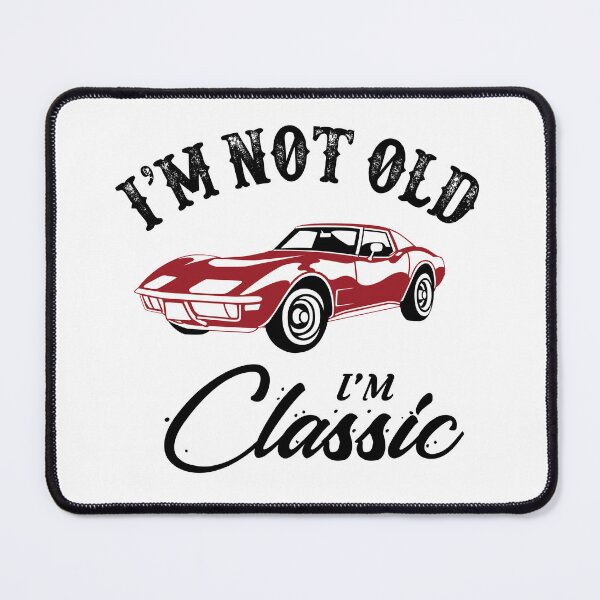Item preview,  Classic Corvette designed and sold by holidays4you.