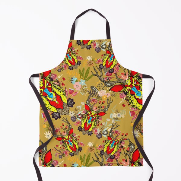 Item preview, mighty pop deer pattern designed and sold by Brotherconk.