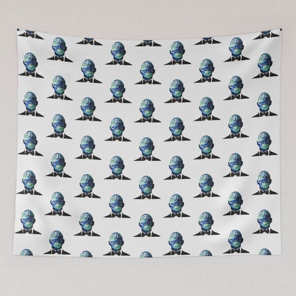 Item preview, Mr Worldwide is earth- Limited Edition | Perfect Gift designed and sold by laureshira.