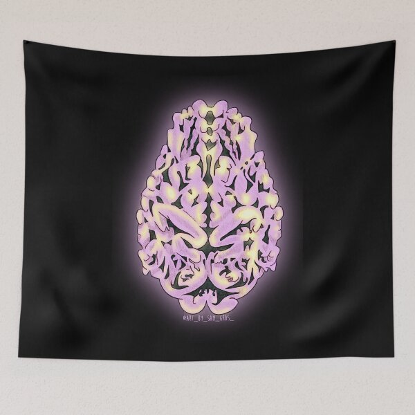 Item preview, Lizard Brain designed and sold by SODirtt.
