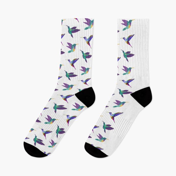 Item preview, Humming bird repeating pattern designed and sold by HuGoDesignZ.