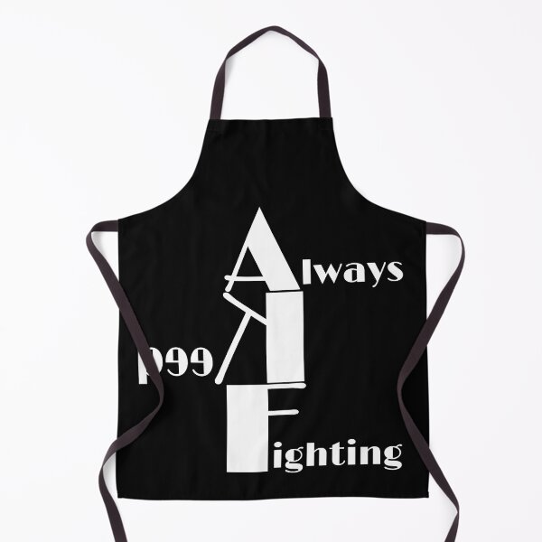 Item preview, always keep fighting designed and sold by StudentLuxLife.
