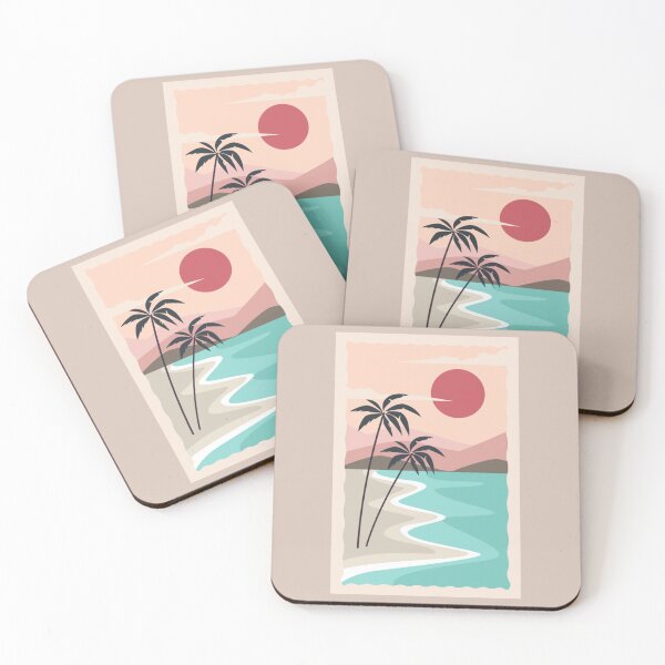 Item preview, Overnight Waves designed and sold by Josephine-Shop.
