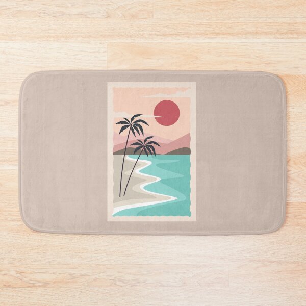 Item preview, Overnight Waves designed and sold by Josephine-Shop.