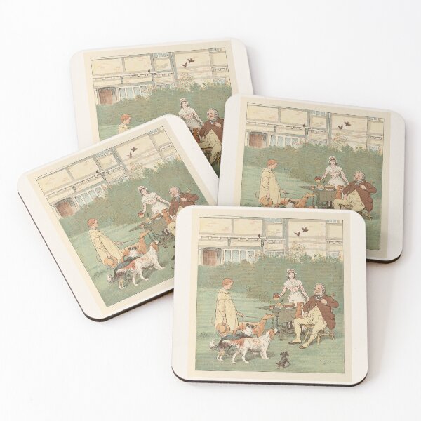 Item preview, The Farmer’s Boy Pl.7 (1887) Randolph Caldecott  designed and sold by TeeARTHY.
