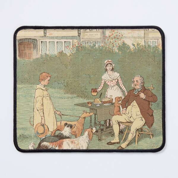 Item preview, The Farmer’s Boy Pl.7 (1887) Randolph Caldecott designed and sold by TeeARTHY.
