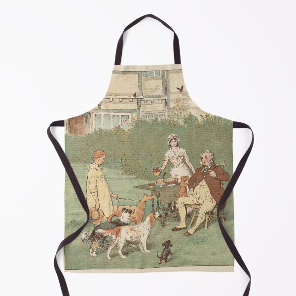 Item preview, The Farmer’s Boy Pl.7 (1887) Randolph Caldecott designed and sold by TeeARTHY.