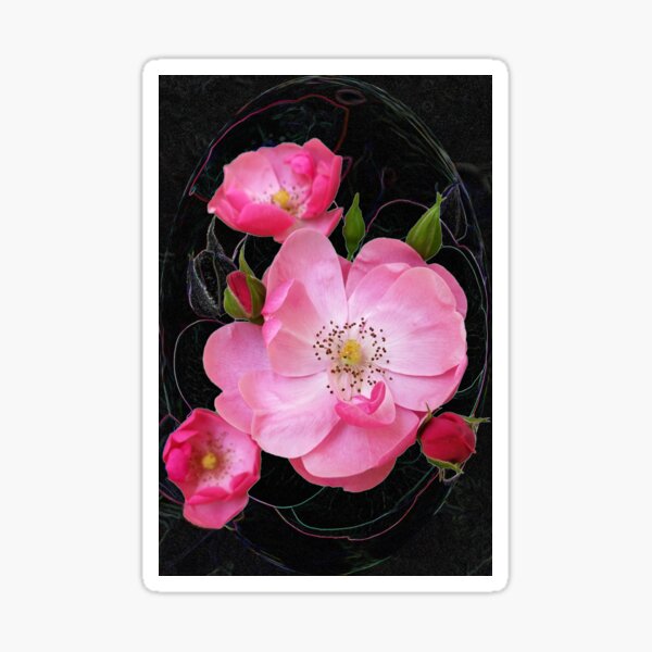 Item preview, tiny rosebud opens designed and sold by feiermar.