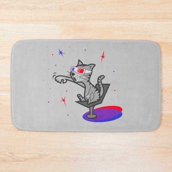 Item preview, Curious cat designed and sold by hahaha-creative.