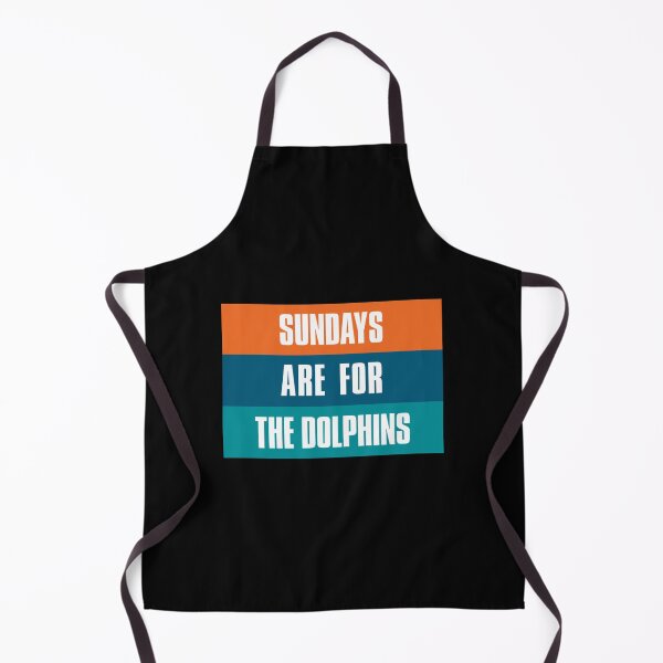 Item preview, Sundays are for The Dolphins, Miami Football- Limited Edition | Perfect Gift designed and sold by laureshira.